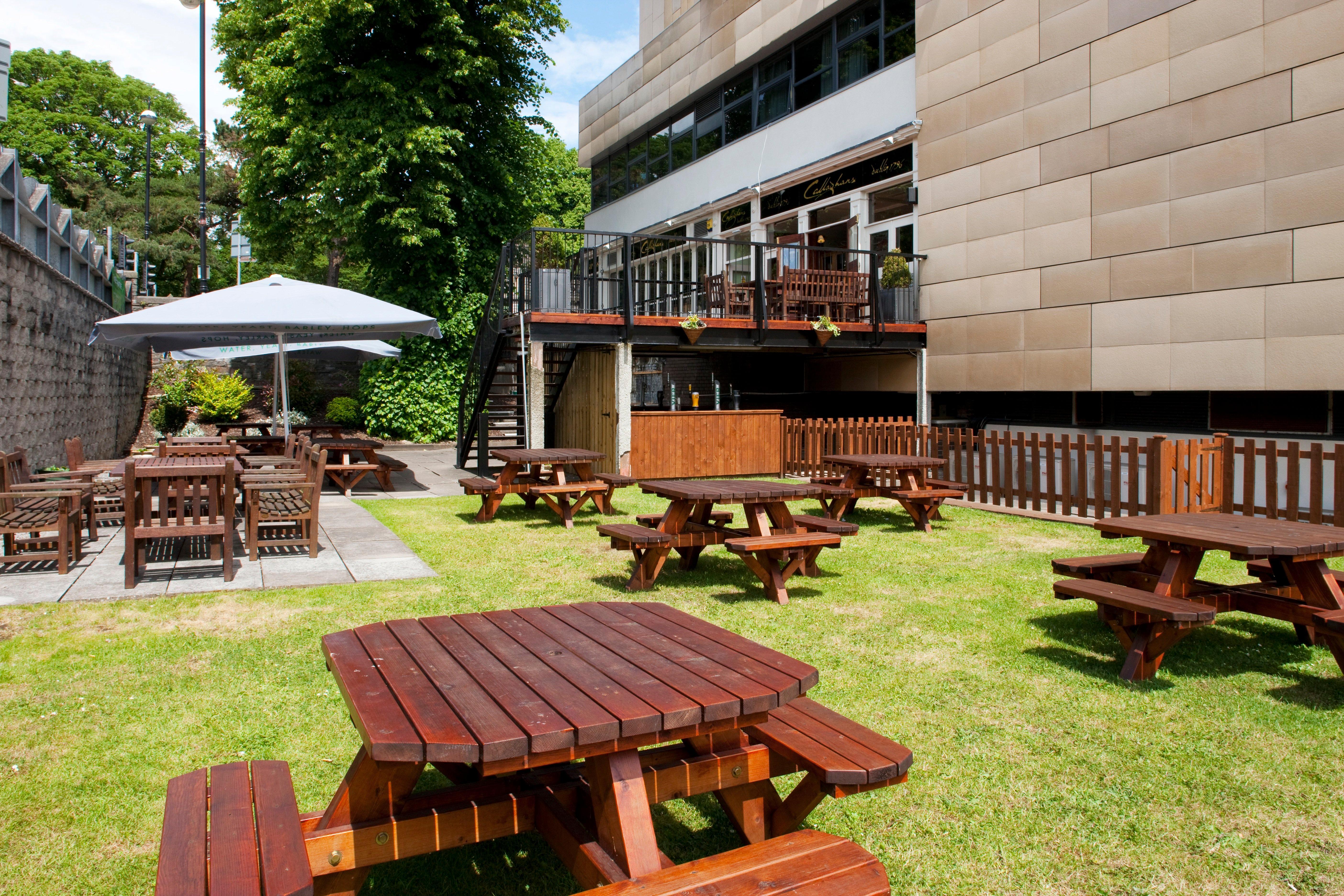 Holiday Inn Cardiff City By Ihg Ngoại thất bức ảnh