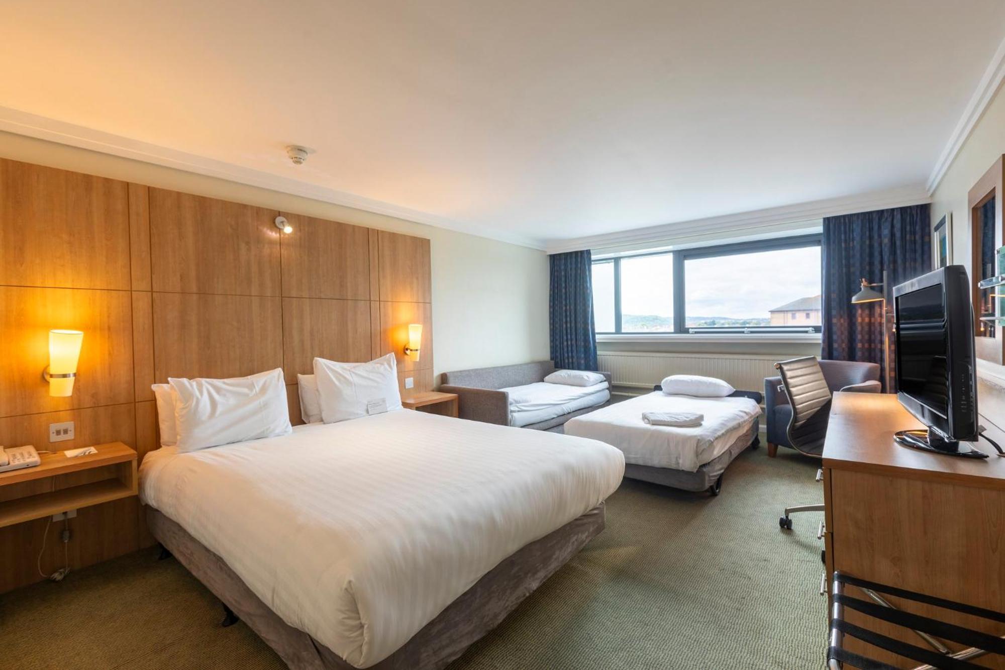 Holiday Inn Cardiff City By Ihg Ngoại thất bức ảnh