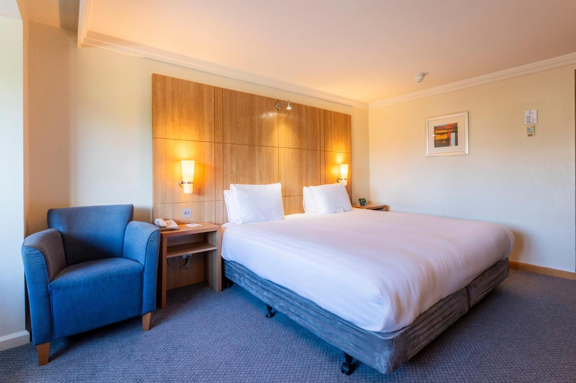 Holiday Inn Cardiff City By Ihg Ngoại thất bức ảnh