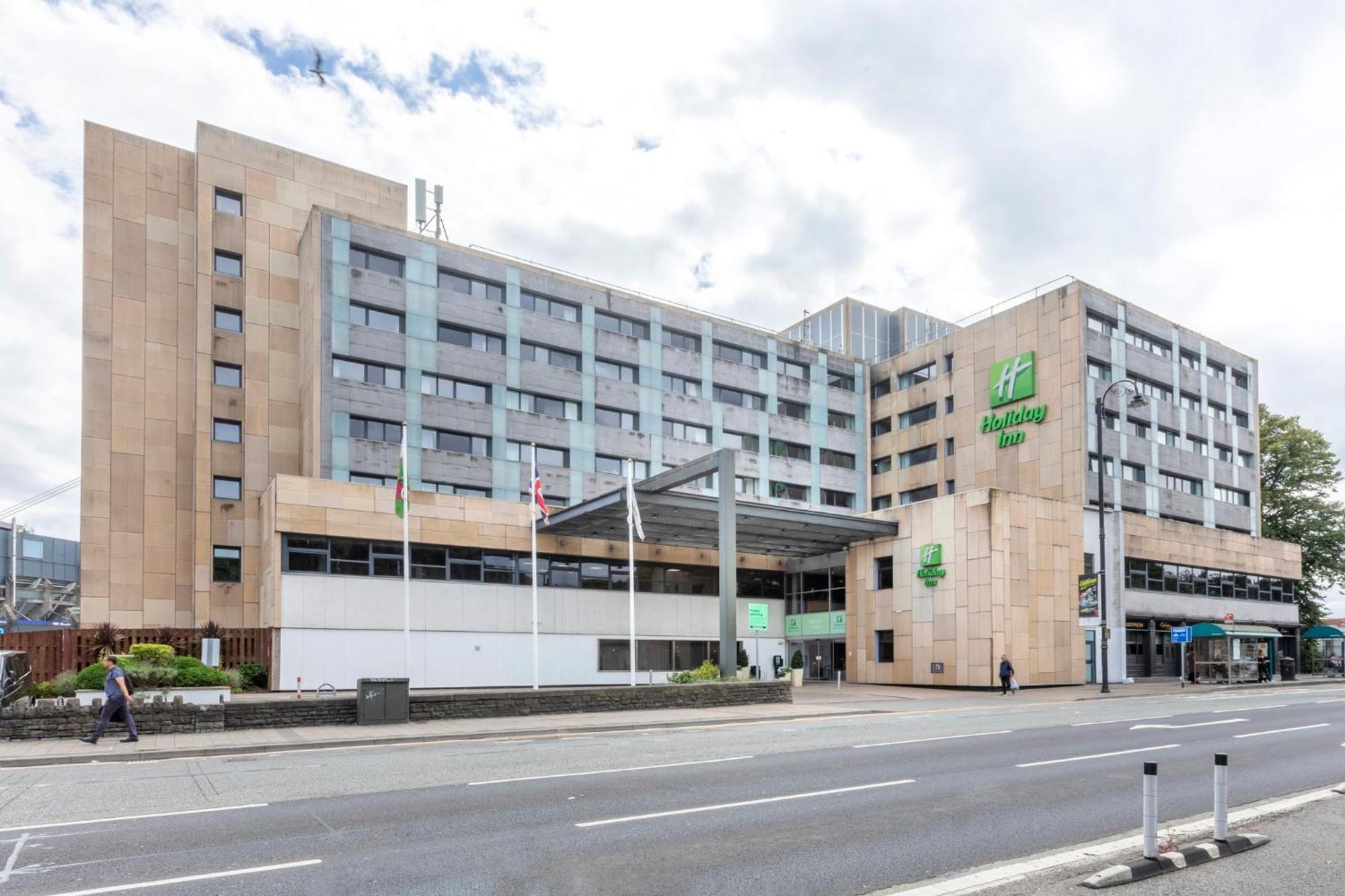 Holiday Inn Cardiff City By Ihg Ngoại thất bức ảnh