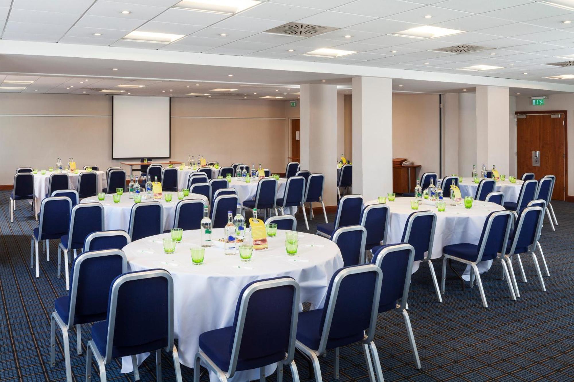 Holiday Inn Cardiff City By Ihg Ngoại thất bức ảnh