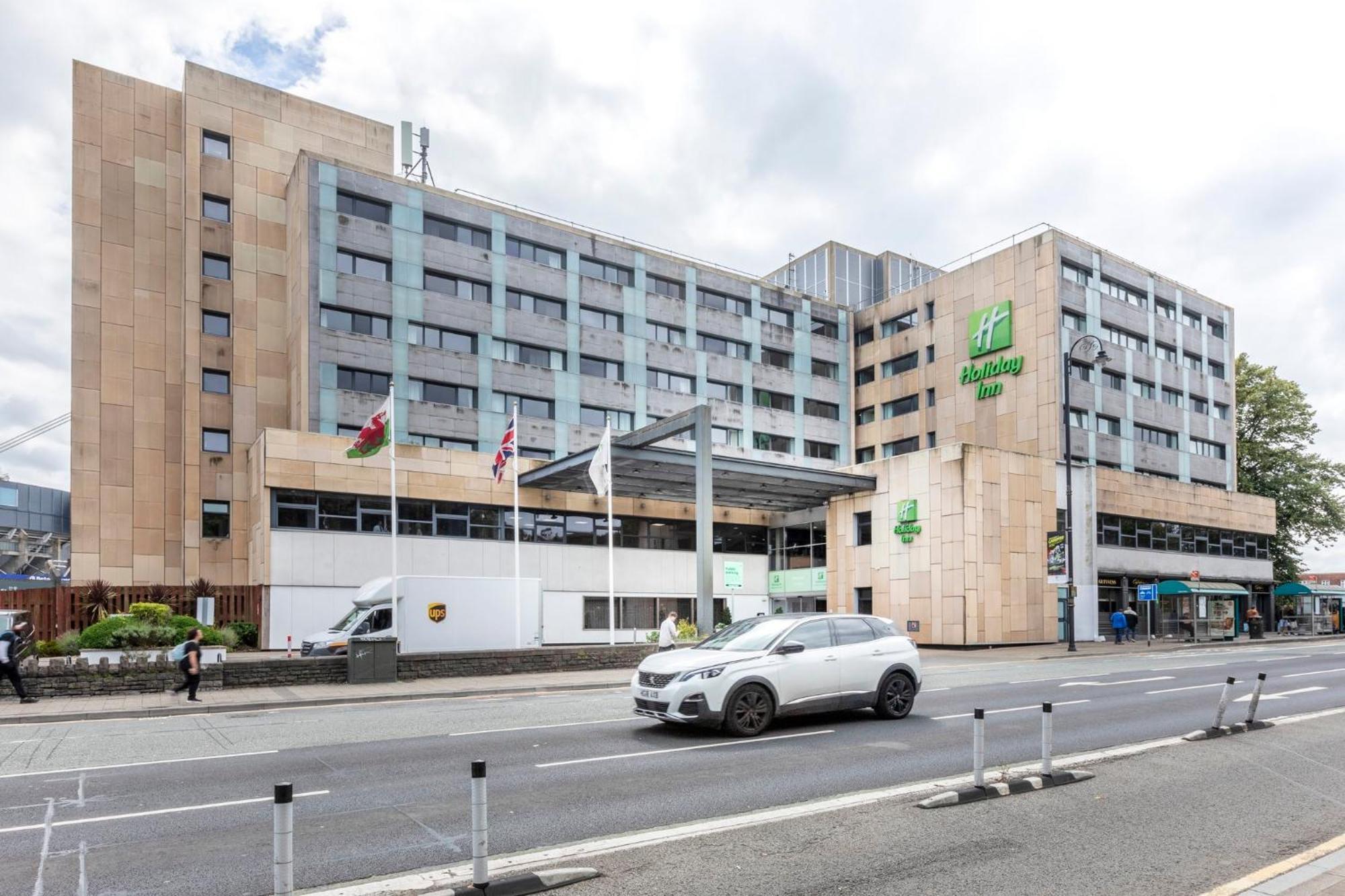 Holiday Inn Cardiff City By Ihg Ngoại thất bức ảnh