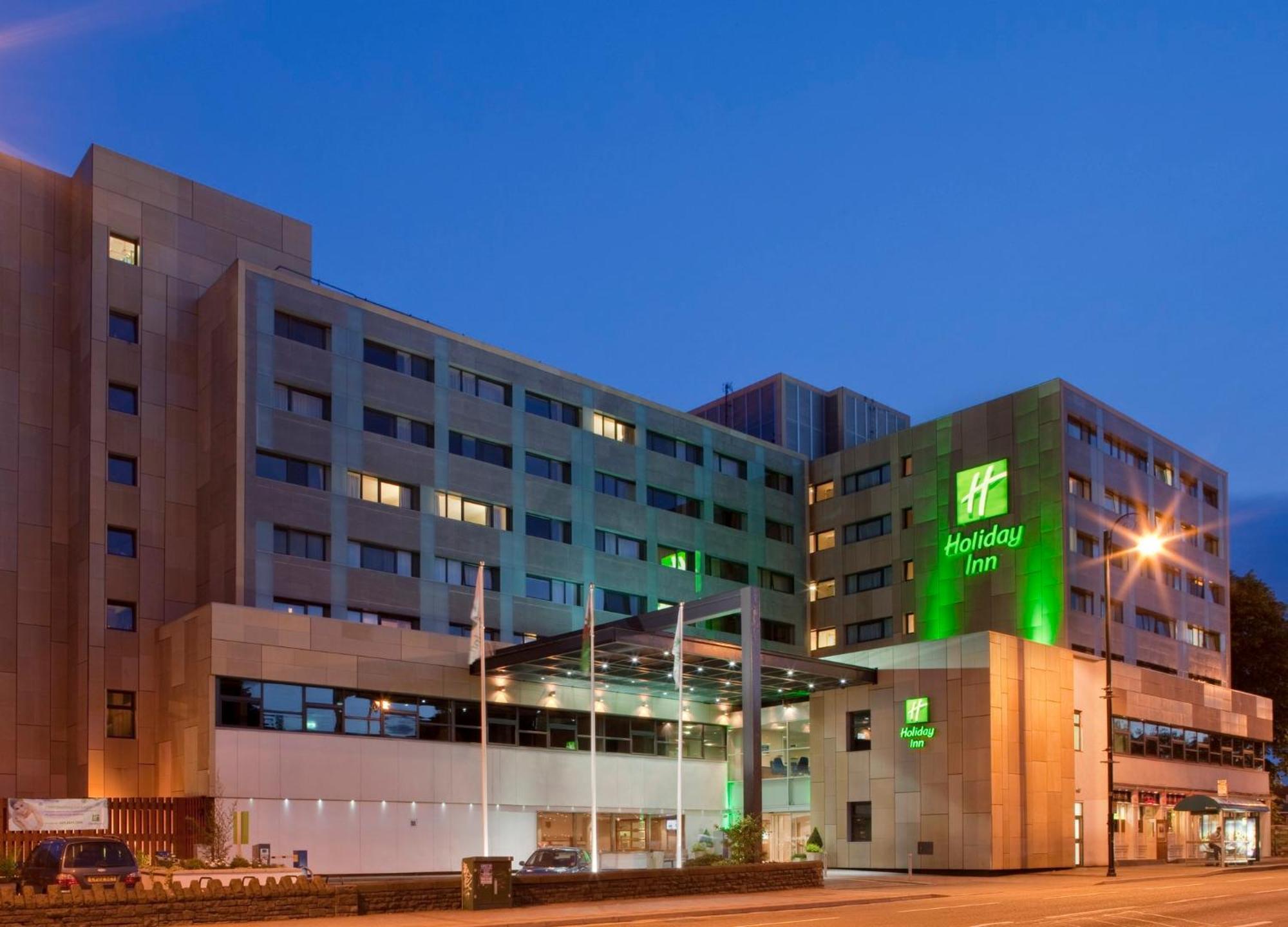 Holiday Inn Cardiff City By Ihg Ngoại thất bức ảnh